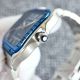 Swiss Replica Cartier Santos de Blue PVD Watch Smartlink Strap Blue Dial (4)_th.jpg